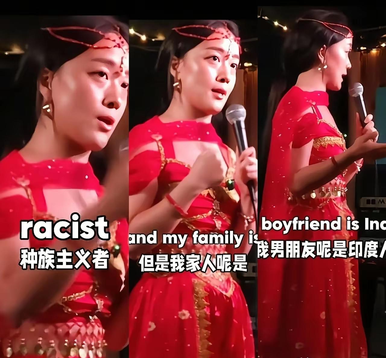 这种事情需要国家层面的解决办法，外嫁女吊销国籍，断了糊涂闺女和身后那个心怀叵测的