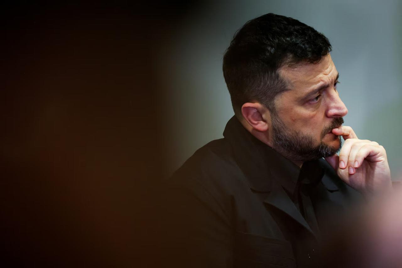 重要让步！乌克兰在和平谈判前放弃加入北约，意味着三年战争乌克兰白打了！却输掉了一