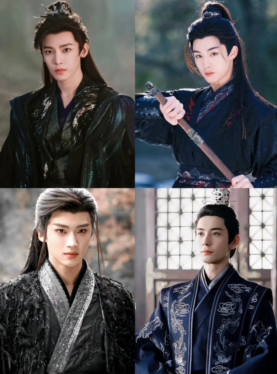 嫁金钗男主到底是谁啊？你觉得谁符合？好多人传是闫桉 大家觉得他和田曦薇搭吗？ 