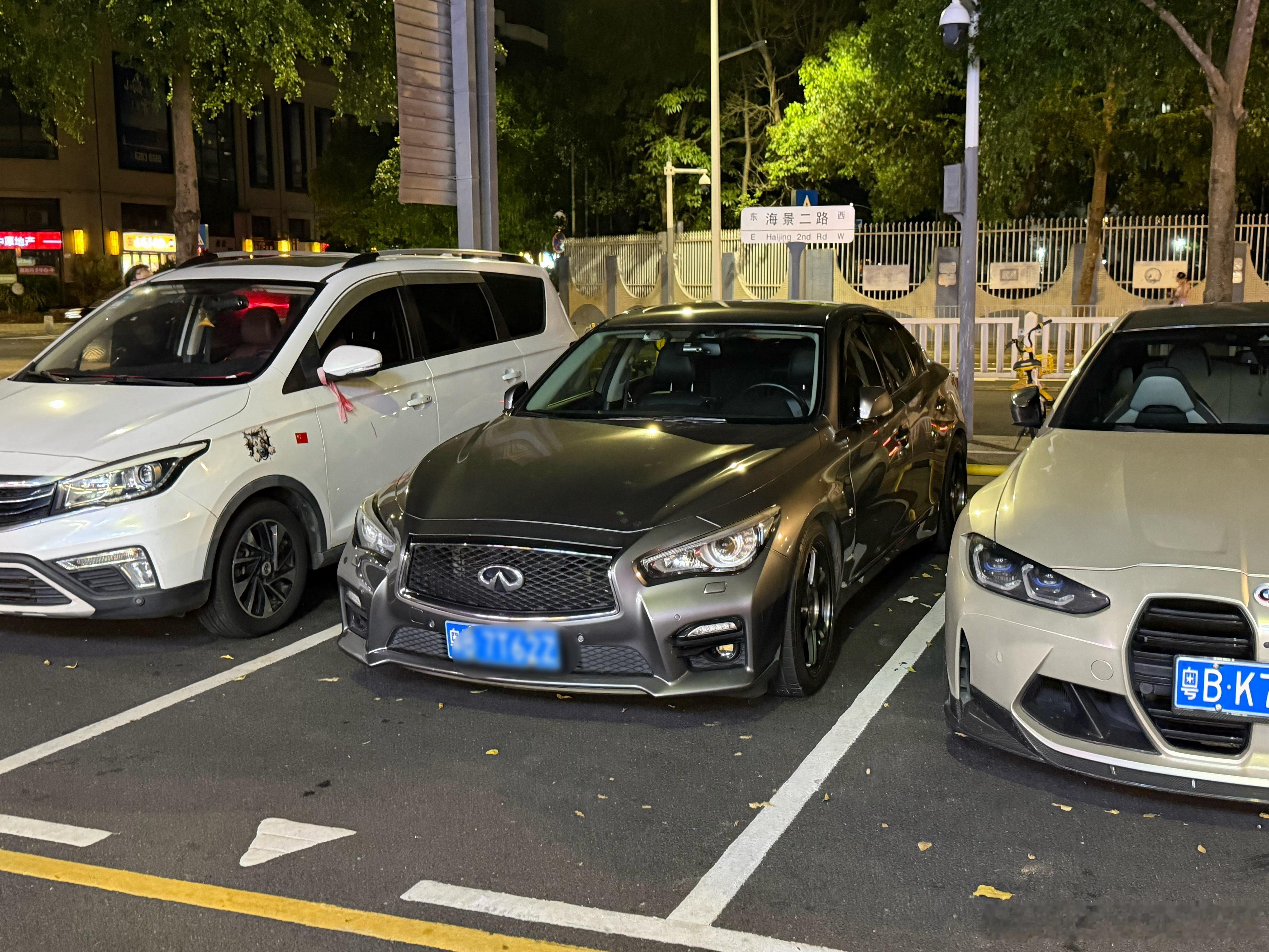 Q50至今看都挺帅！凯文聊车