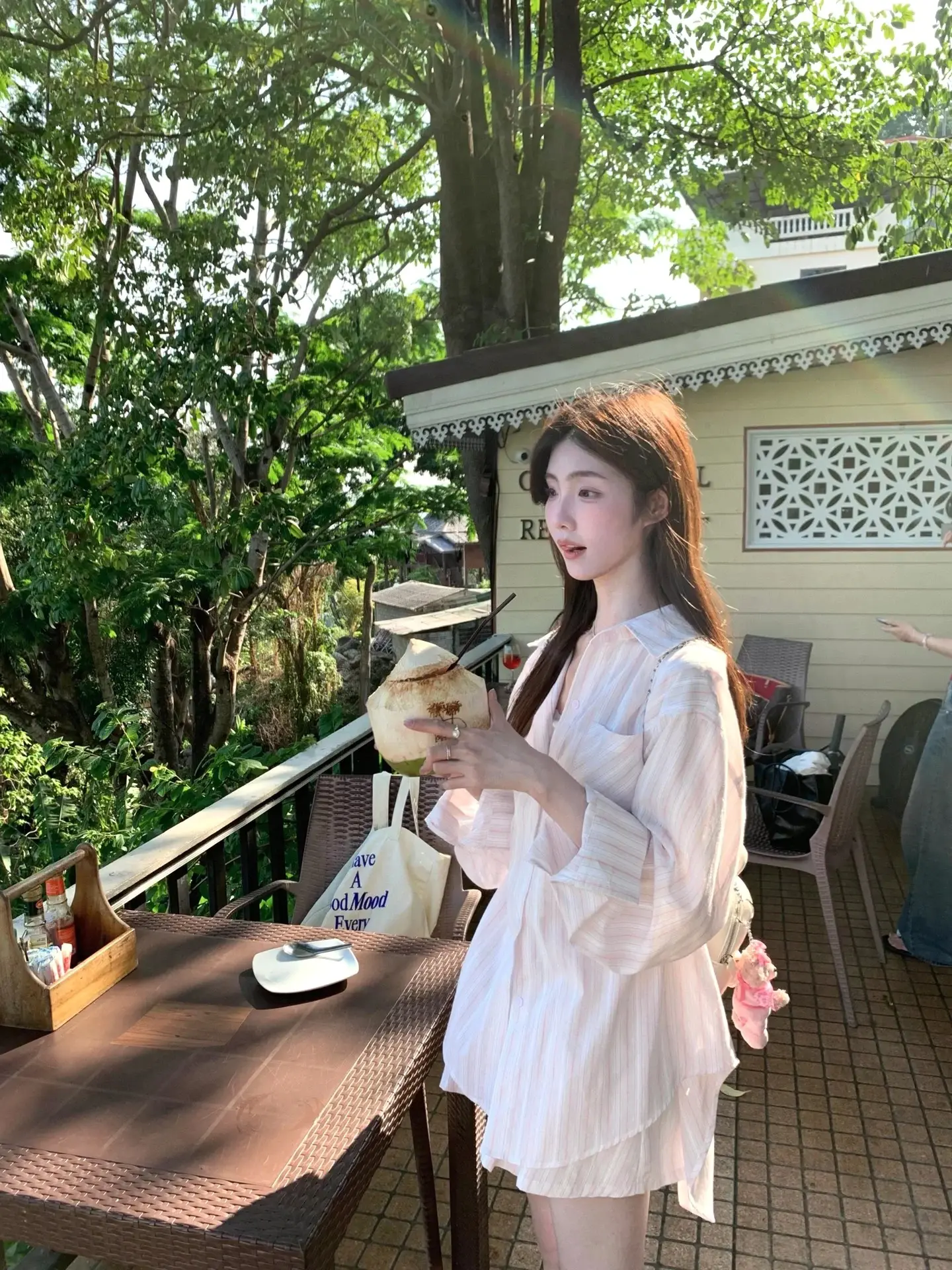 五月建议:禁止焦绿💚。