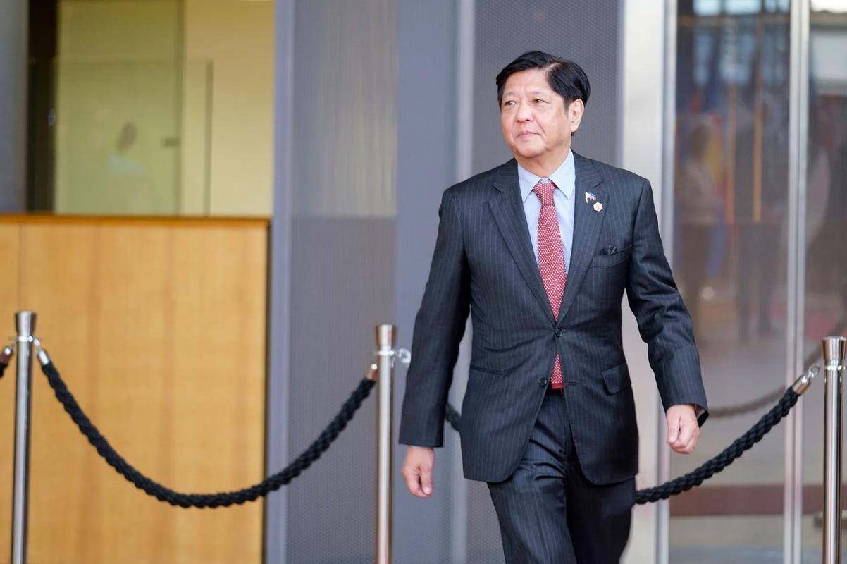 曾联手赢下2022年大选的马科斯与杜特尔特家族，如今已彻底撕破脸，众议院弹劾、参