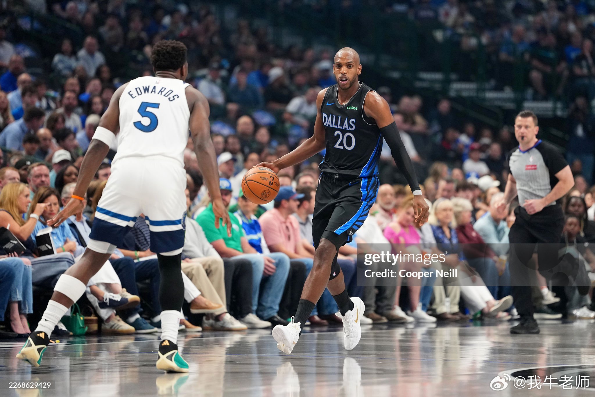 MFFL 上半场结束，我牛46比56落后森林狼。大家来说说观赛体验。森林狼vs独