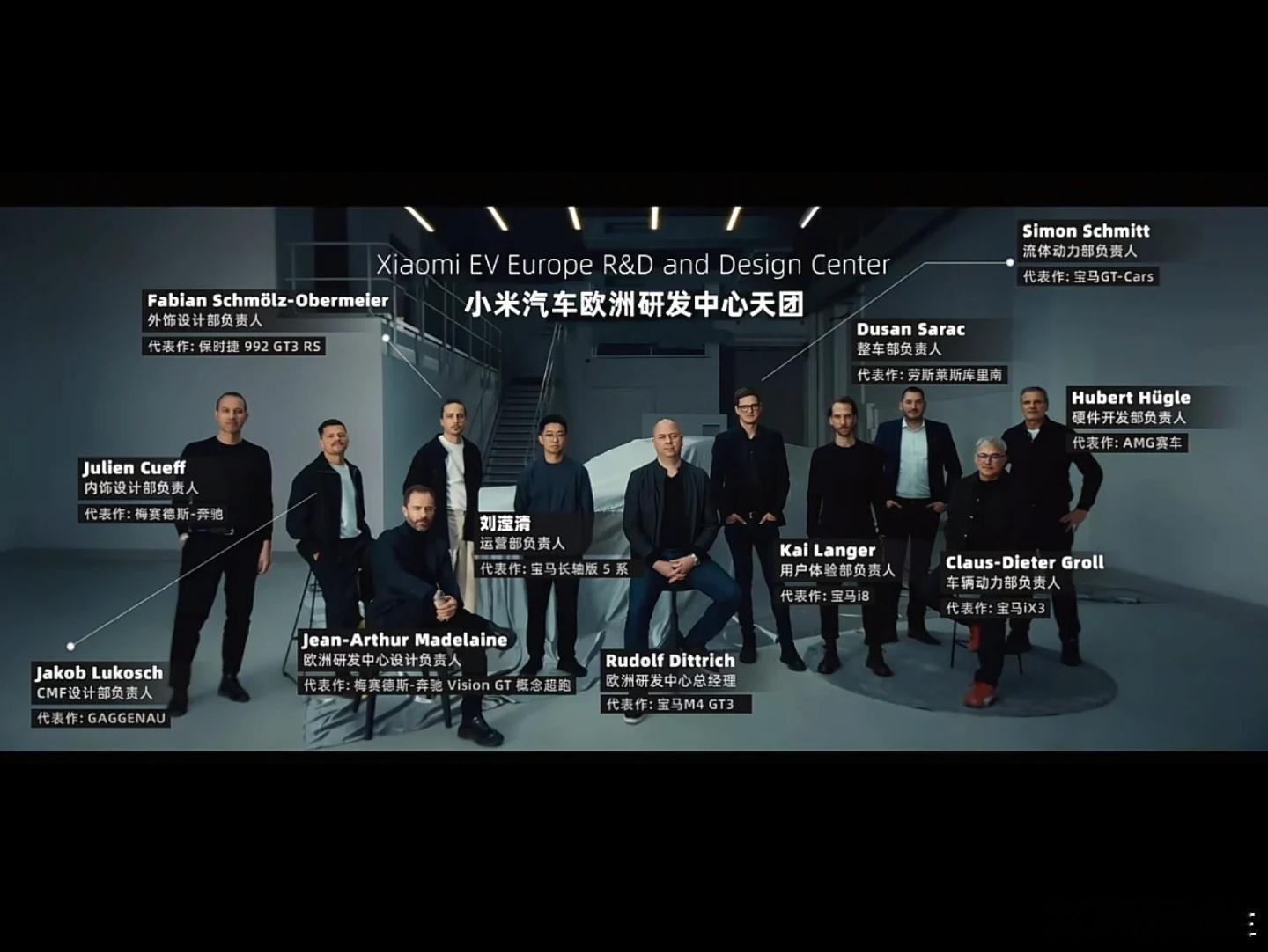 “你看小米总挖人” 