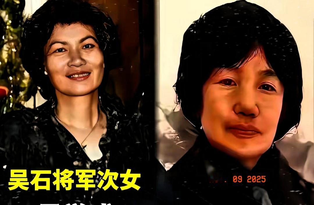 吴石将军的女儿吴学成，晚年做了一件特别了不起的事。她没有选择安稳清闲的退休生活，