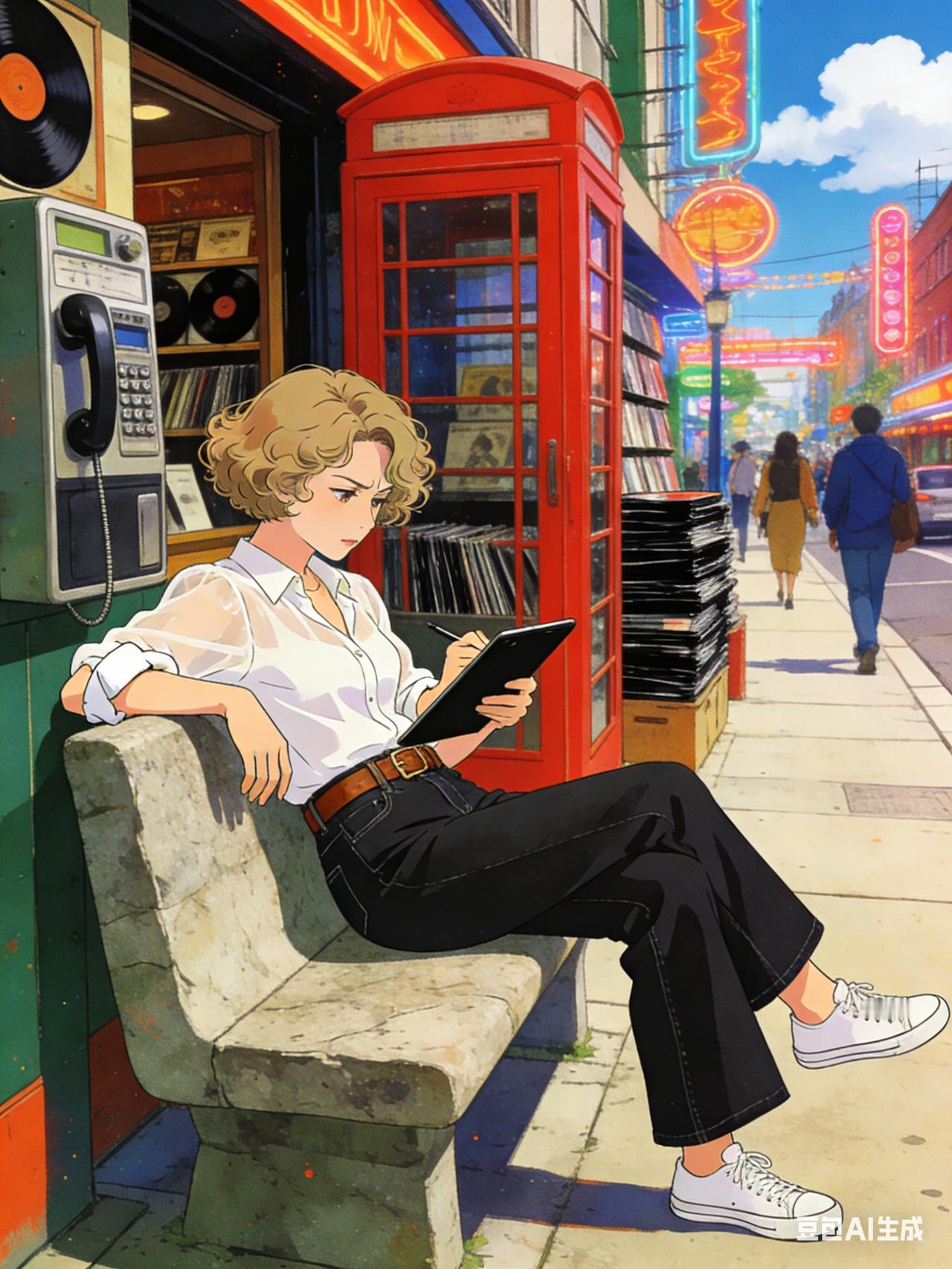 有人说，未来工厂由机器人全面接管，外卖也都由机器人送，普通人几乎没事可做了，要想