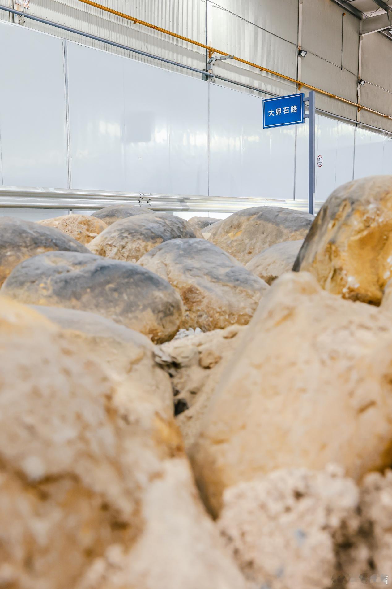 把山搬进厂里是疯了还是清醒 上午看到央视报道里有个画面让我愣了下：比亚迪综合越野