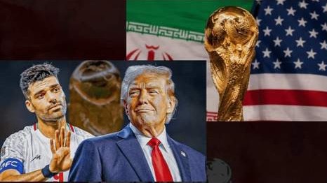 伊朗国足呗美国卡脖子后近况曝光这哪里是去踢世界杯，根本是带着半套班子闯封锁线，从