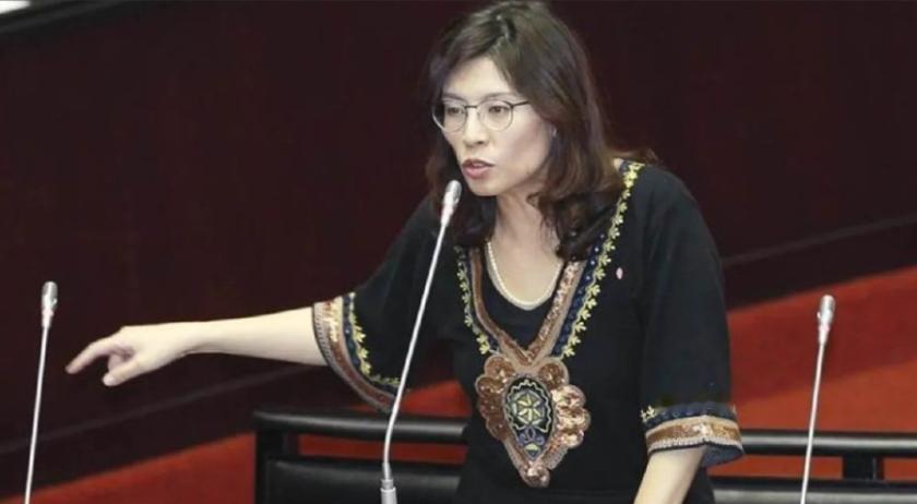 中国国民党主席郑丽文发表声明，

7月3日，郑丽文表示：“没有国民党，就没有台积
