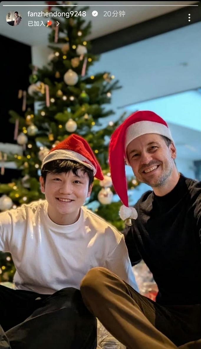 神奇！2013年就有人预言樊振东成就远超大满贯！

樊振东作为1997年生人，2