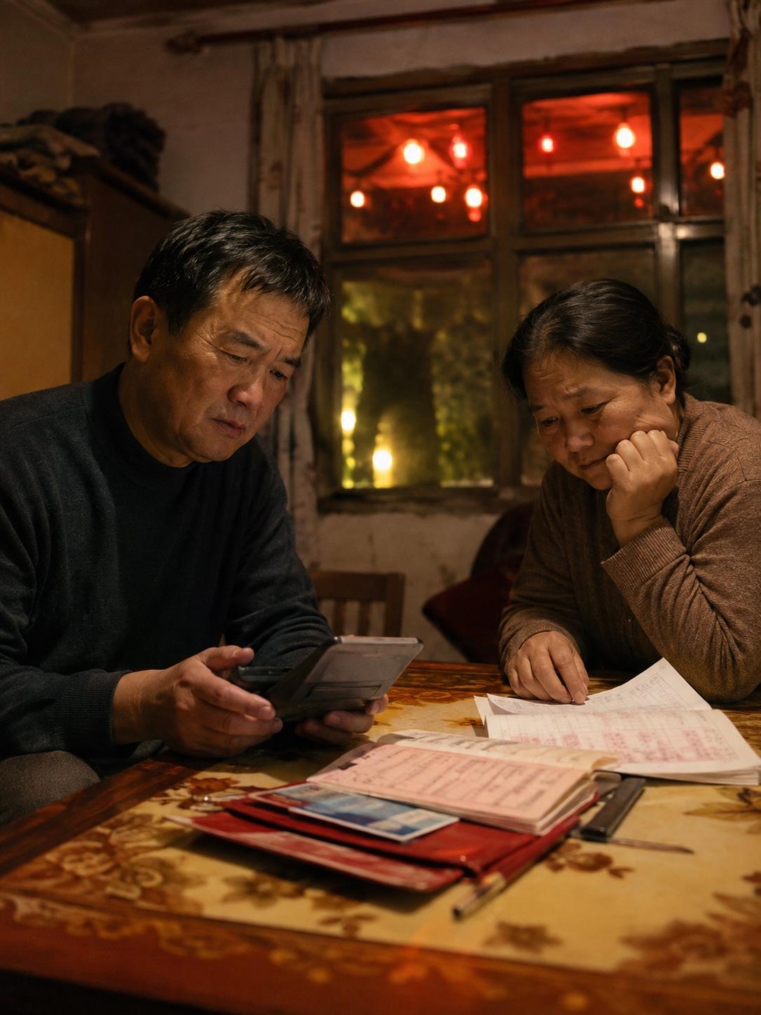 结一次婚，咋能把两个家庭的积蓄都掏空？

彩礼、酒席、房子、车，一项一项往上加，