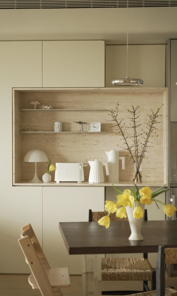 褶皱光影之间 家的温柔进化