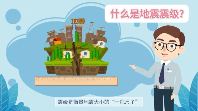 【#地震中的震级大小你了解吗#】#台湾台南4.9级地震#地震作为破坏力极强、能造成巨大损失的自然灾害