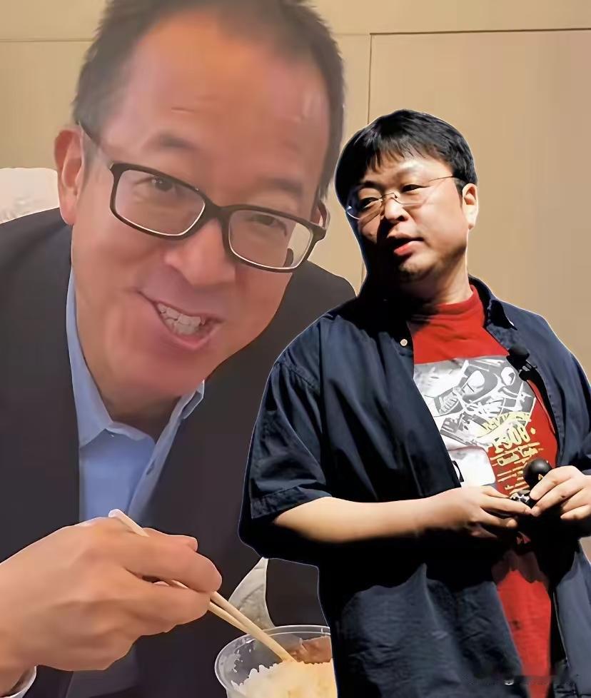 老罗在俞敏洪面前可能一直是自卑的，要不然让人不理解，他攻击俞敏洪这么多年到底是为