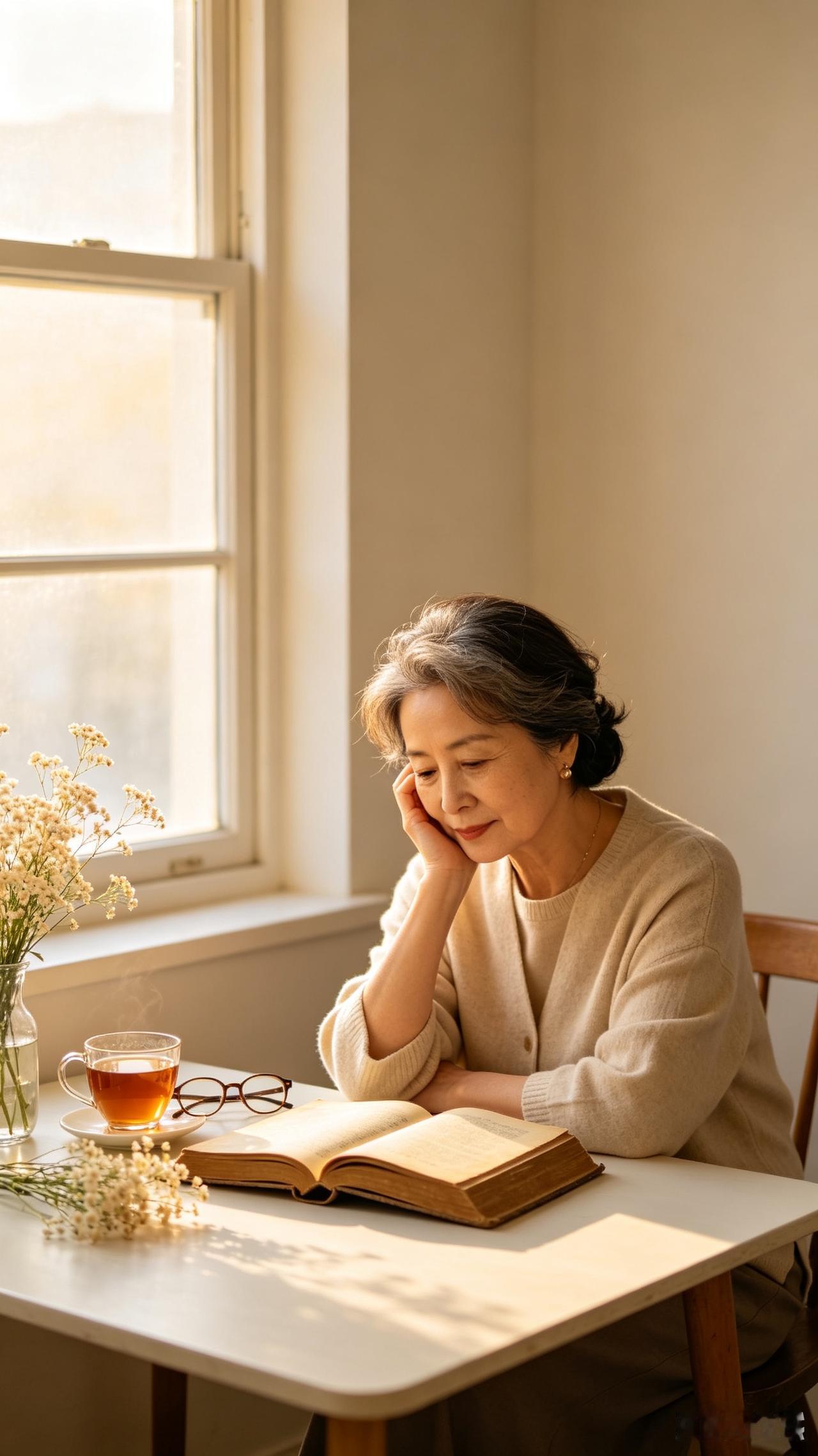 人生如书，翻开就是故事，合上就是回忆

有人说，人生就是一本厚厚的书。翻开一页，