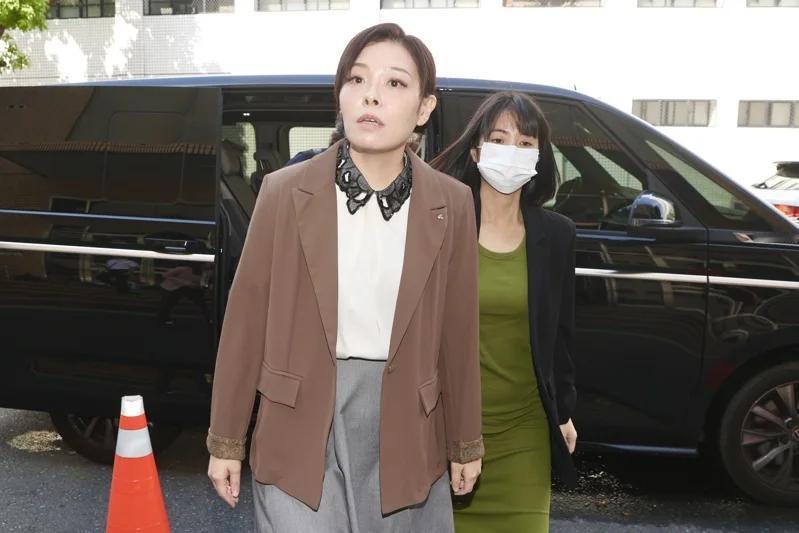 高虹安助理费案二审结果出炉：台高院今改判6月得易罚金

新竹市长高虹安遭控立委期