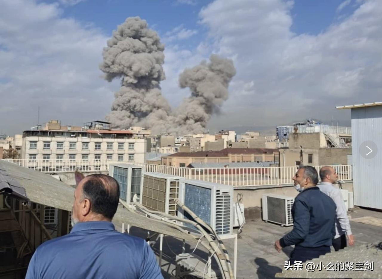 伊朗又挨打，坐实两件事：
1、以色列是这个地球上最好战的国家，基本上没有之一。内