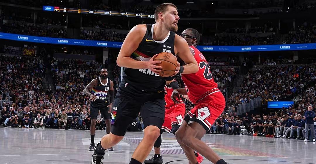 MVP榜：约基奇强势领跑 坎宁安跻身前五 11月22日，NBA官方公布了最新一期