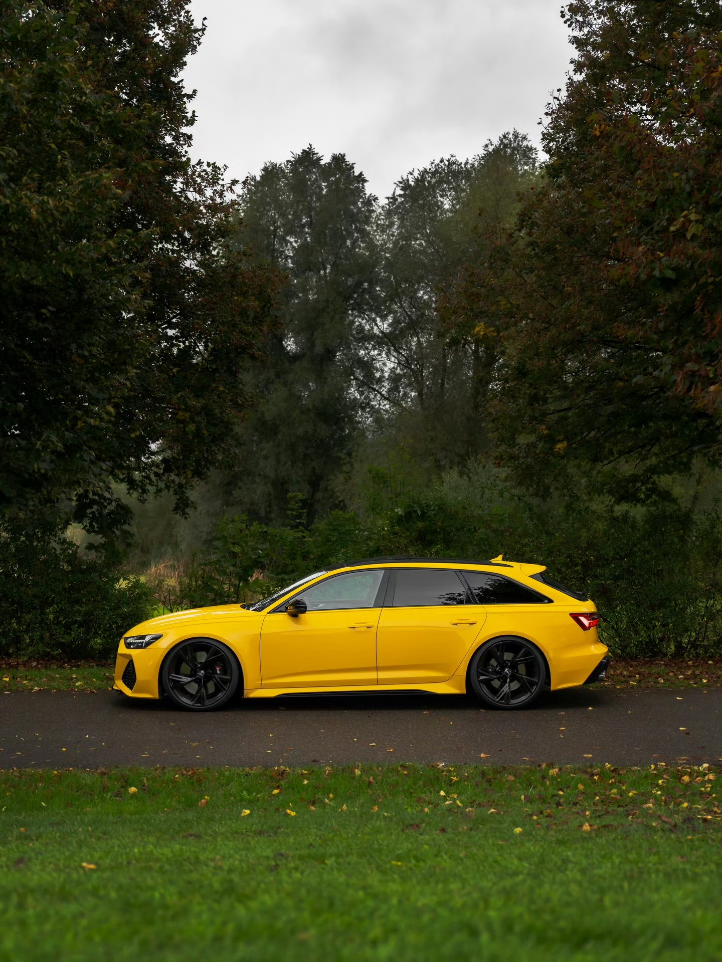 Audi RS6 Avant｜奥迪 