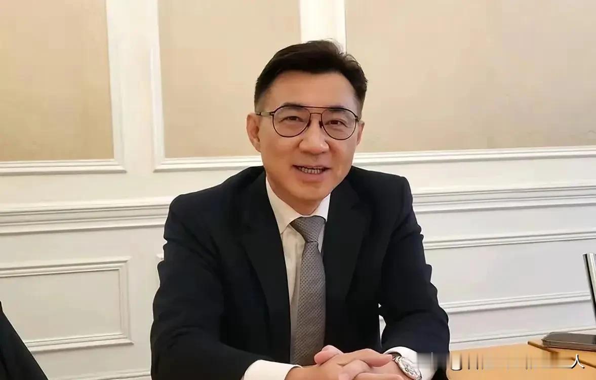 台湾丧失战略主动权，江启臣这番话把底牌翻干净了！中美平起平坐坐在北京谈，岛内第一