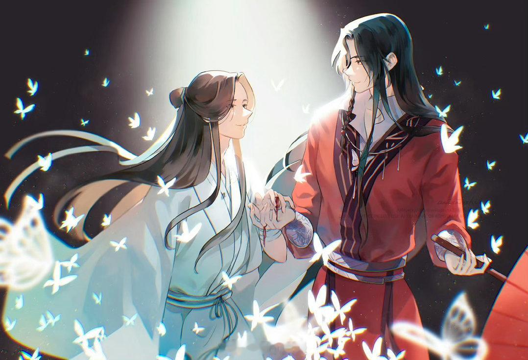 花怜！！ ❎：anisatoshii ​​​