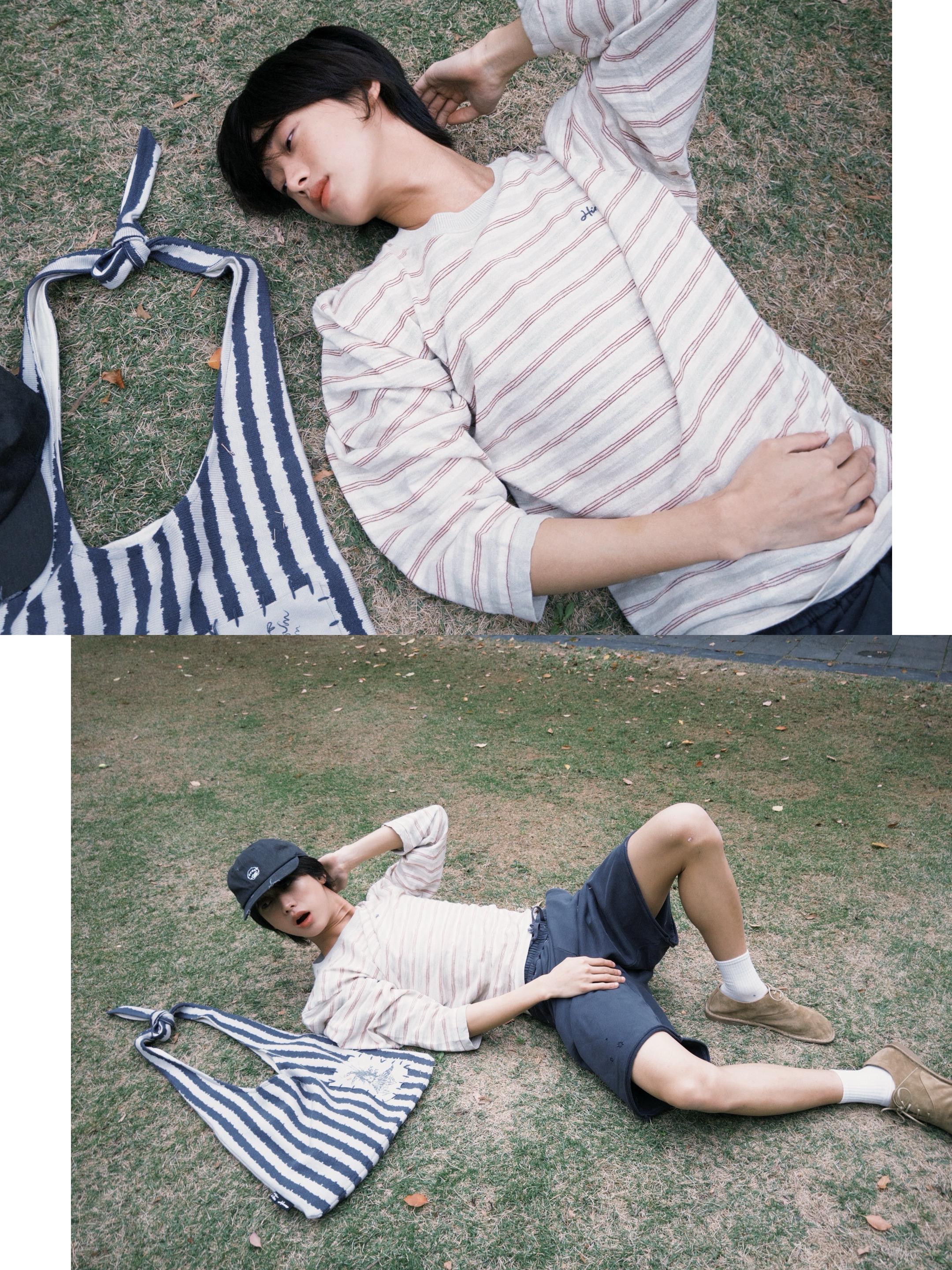 信写了一页又一页