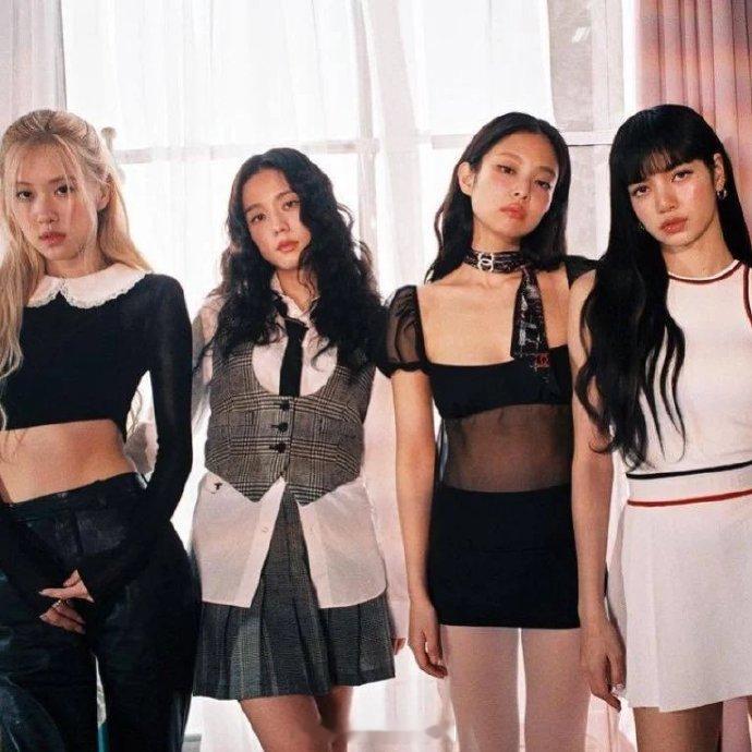 #jennie称blackpink互相支持##jennie称一直有联系# Jen
