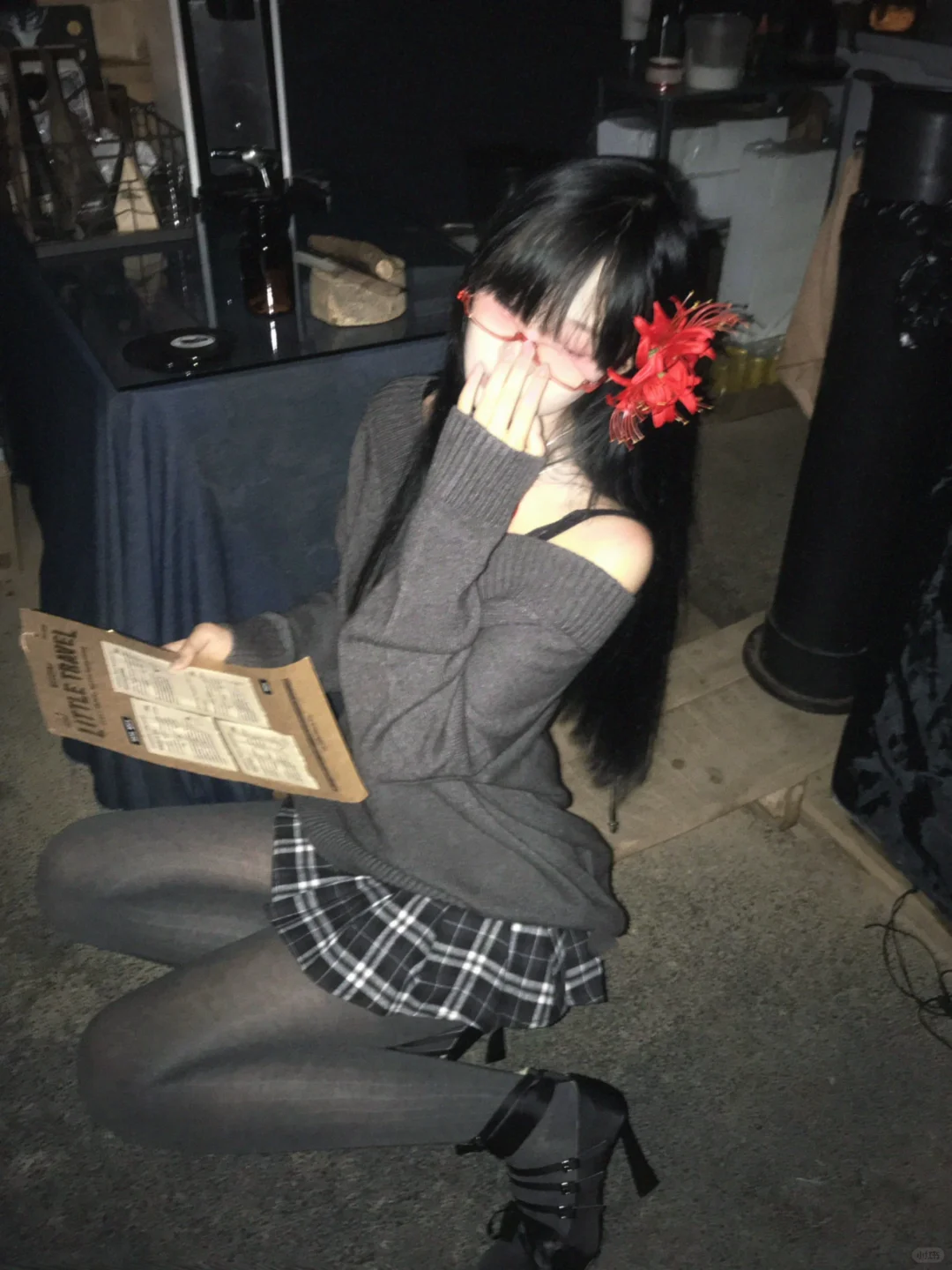 “彼岸花”