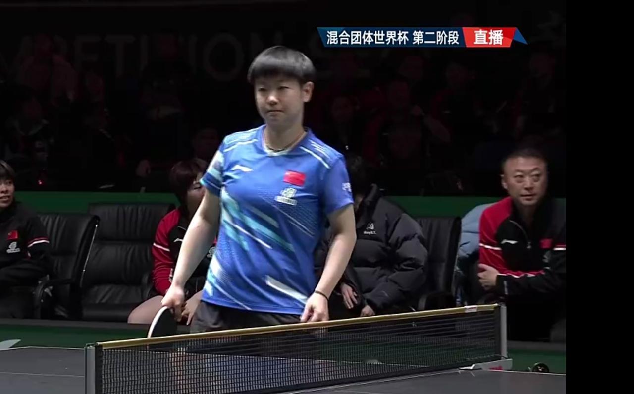 乒乓球混合团体世界杯进行时：明天（12月6日）中午12时，中国队将迎战日本队，胜