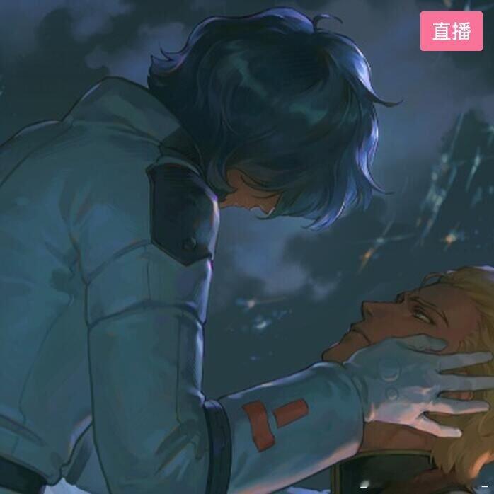 画会儿_(:з」∠)_可以进来聊天或者当陪伴bgm也行[直播]画会儿oc-寒鸦J
