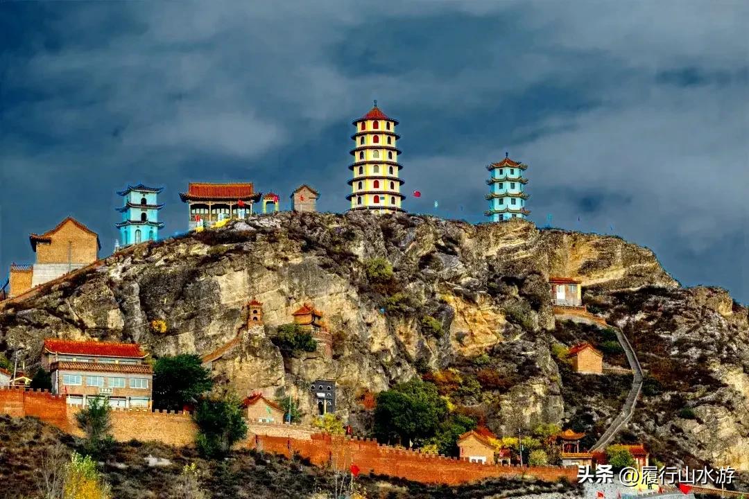 北京自驾西部第三十五天返京
今天在金鸡滩服务区吃完早点加满汽油，到北京的家756