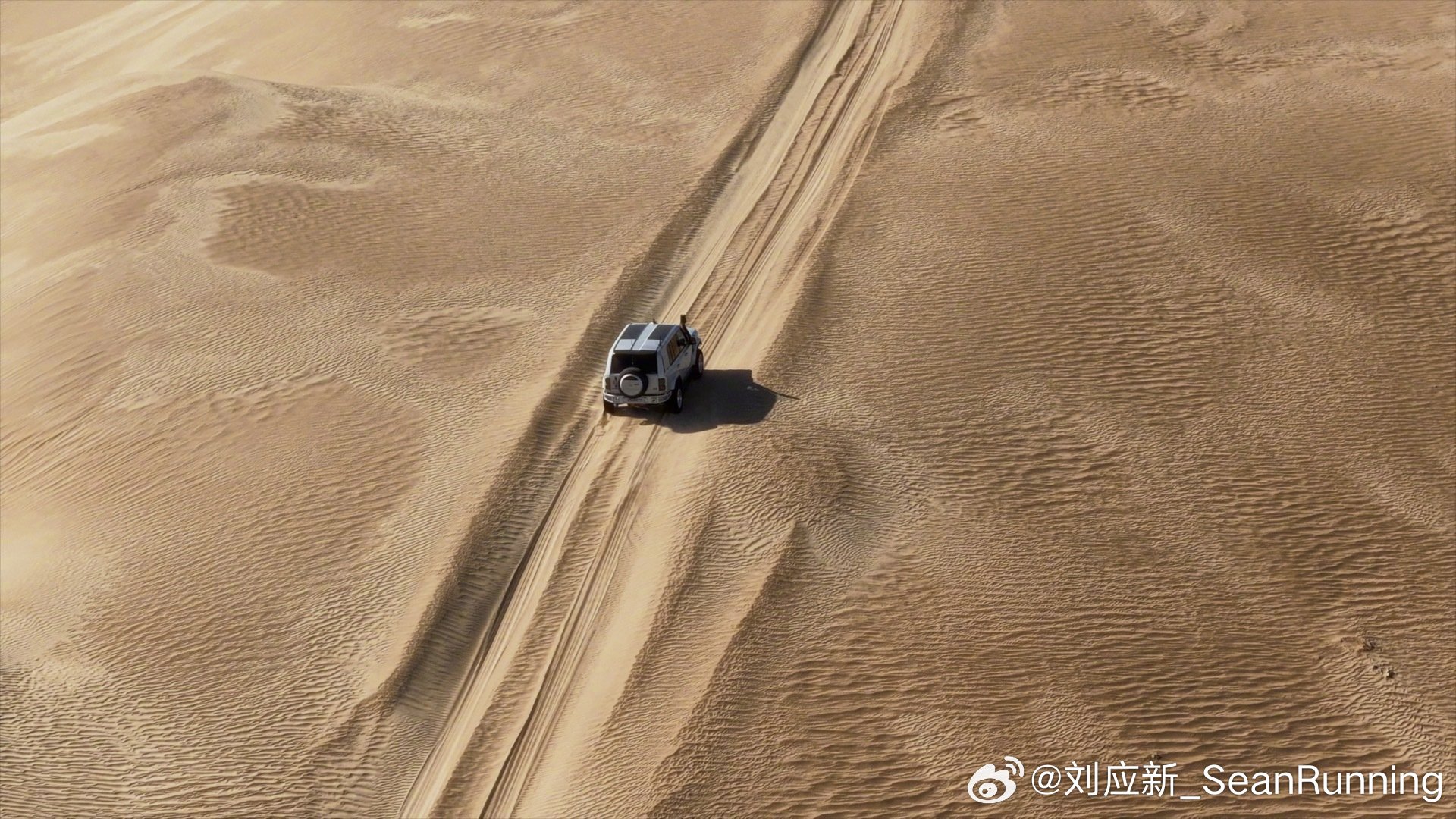 不带大梁能穿越N39吗从达喀尔冠军到N39穿越，硬派越野的定义正在从结构形式回归