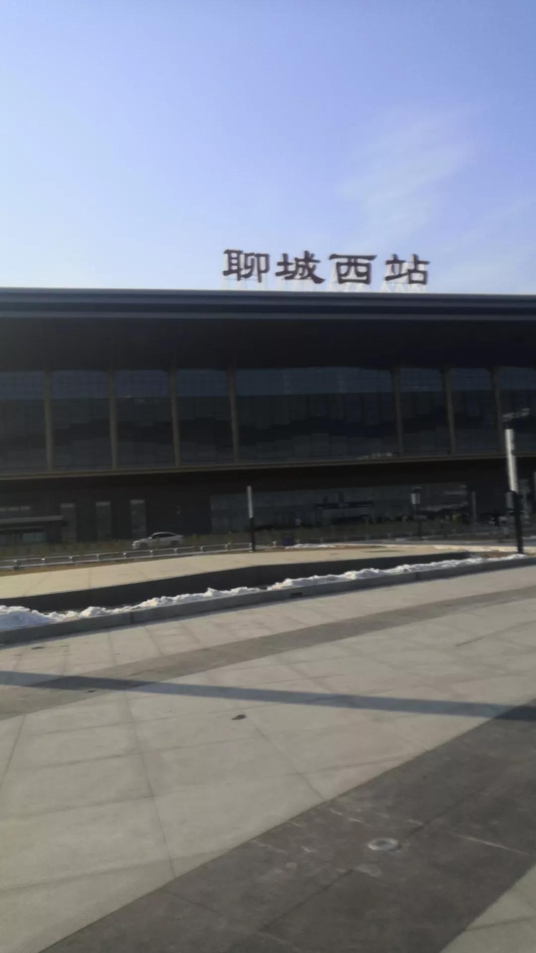 #冬日生活打卡季#送给自己的新年礼物
威海之行
临近新年了，许久的起义，临时的决