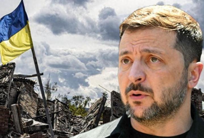 乌克兰或难避“变相领土妥协”，断臂求和成现实选择
 
乌克兰大概率将以“变通形式