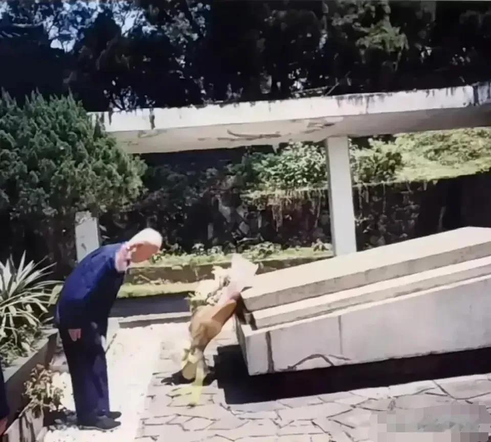 1999年，时年88岁的季羡林，终于踏上台北的土地，飞机落地后，他第一件想去做的