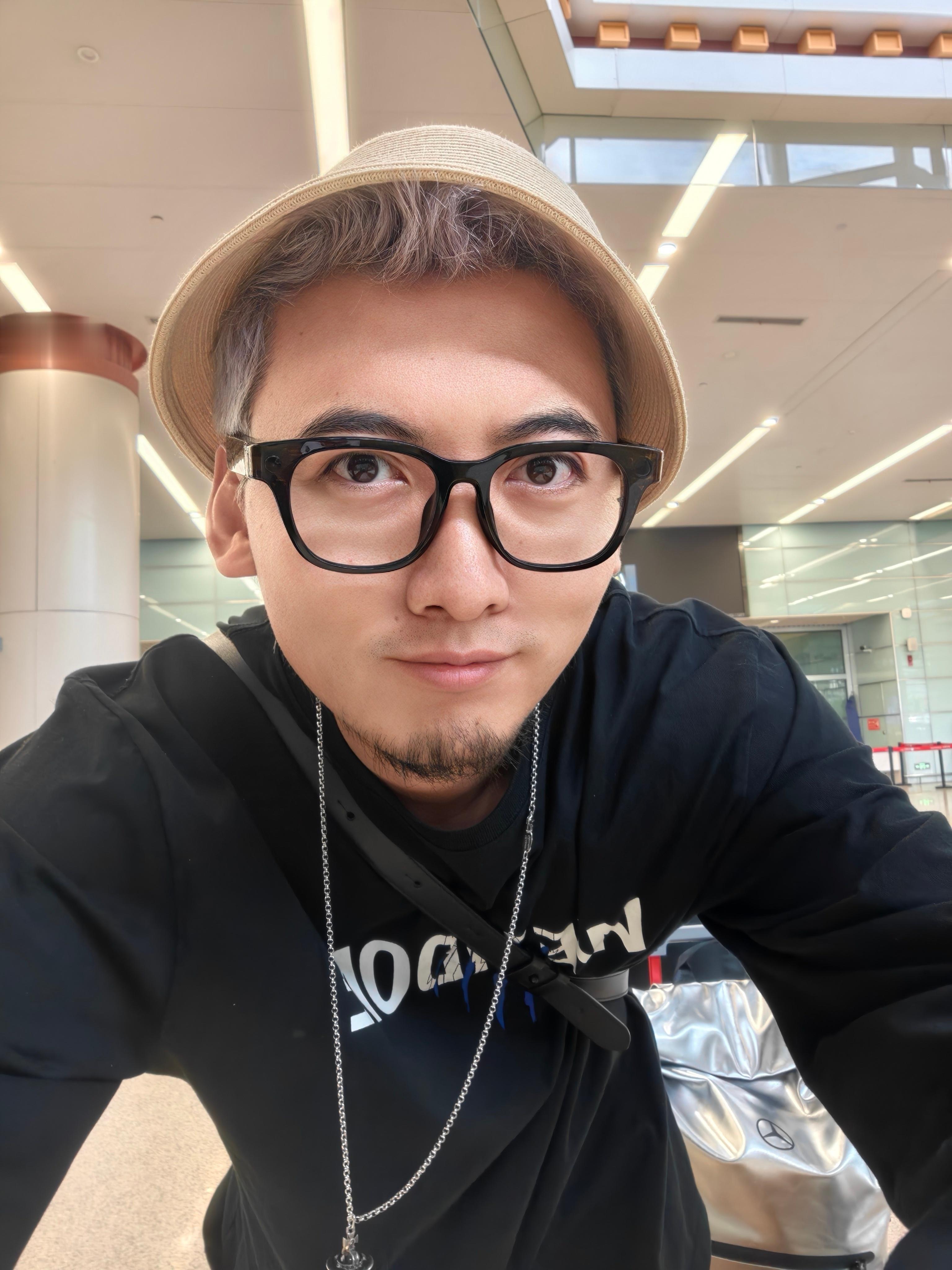 成都车展你们拍吧，我先撤了，我去西藏追求我的理想去了 山南·拉萨贡嘎国际机场