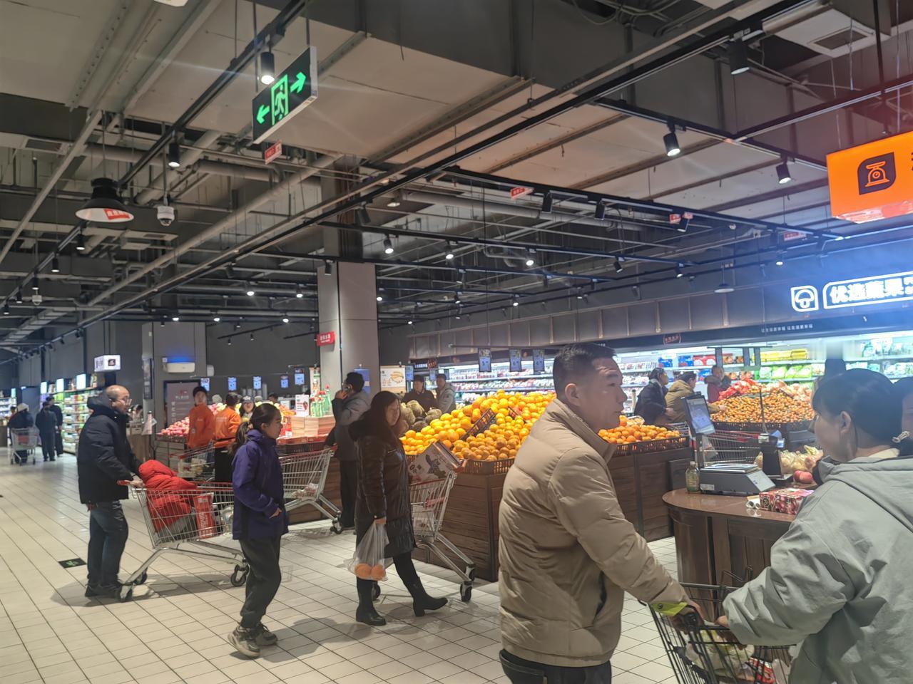 银川物美超市胖改店简直太火了！自去年9月宁夏区域“胖改店”逐步落地焕新，从吴忠首