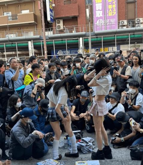 日本最大漫展竟沦为 "变态天堂"？号称日本最大规模、吸引24万人狂欢的大阪 "日