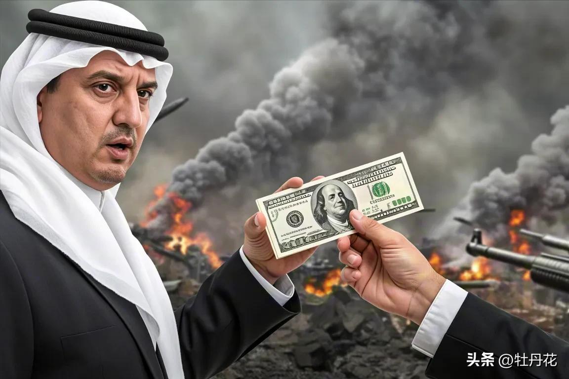 终于出大消息了。

阿联酋要逆势而上！中东土豪果然名不虚传，拿出折合人民币10万