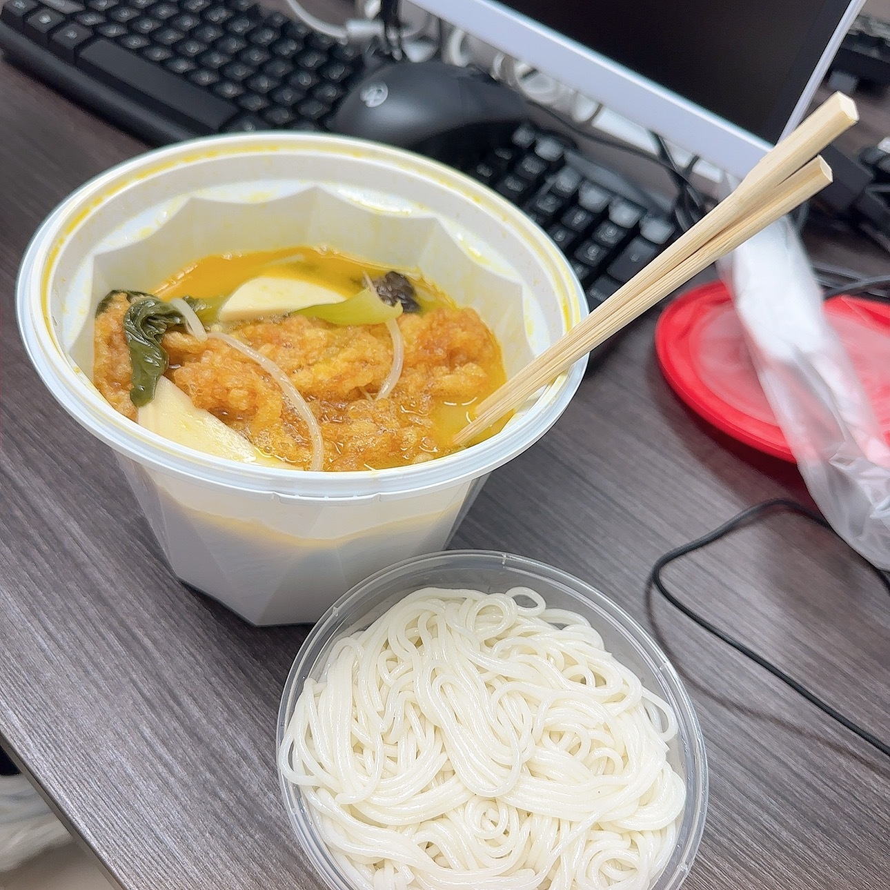 山风晚晚 有个会点外卖的妹妹真的太幸福了，一点也不用愁吃啥～生活碎片生活的模样山