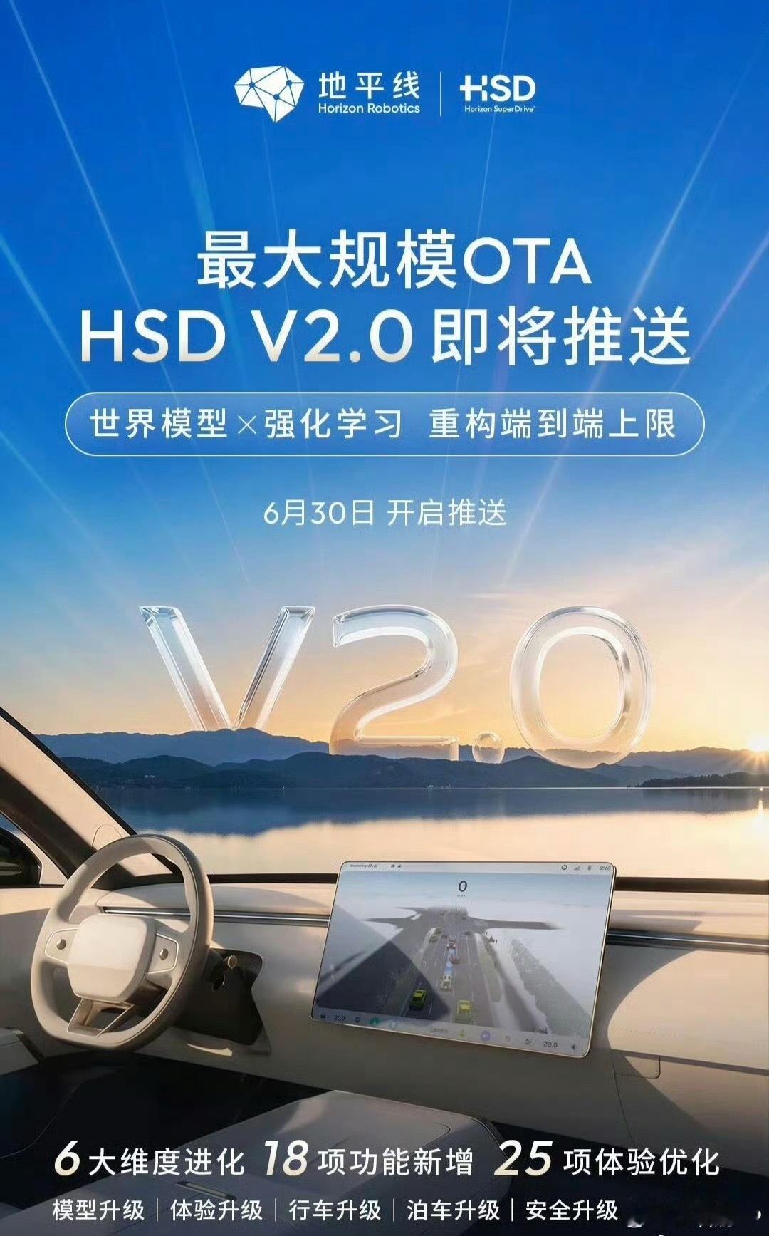 地平线HSD新版本发布地平线发布HSD V2.0新版本了，算是HSD发布以来最大
