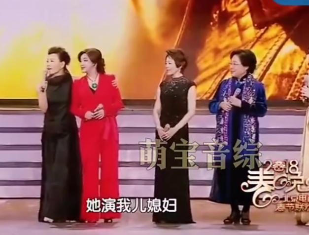四个明星，就刘晓庆清醒，另外三个跑出去的，还得回来挣生活费，名不正言不顺，何苦呢