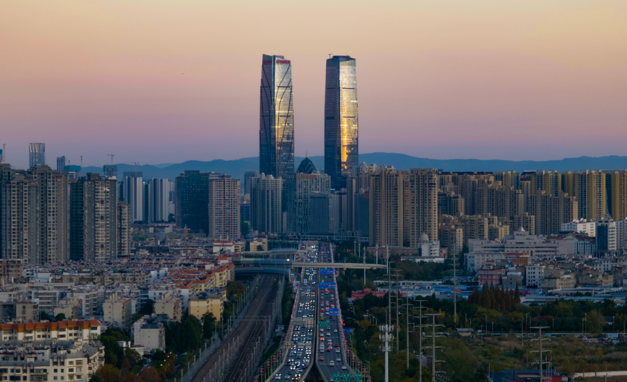 2025房地产十大热词