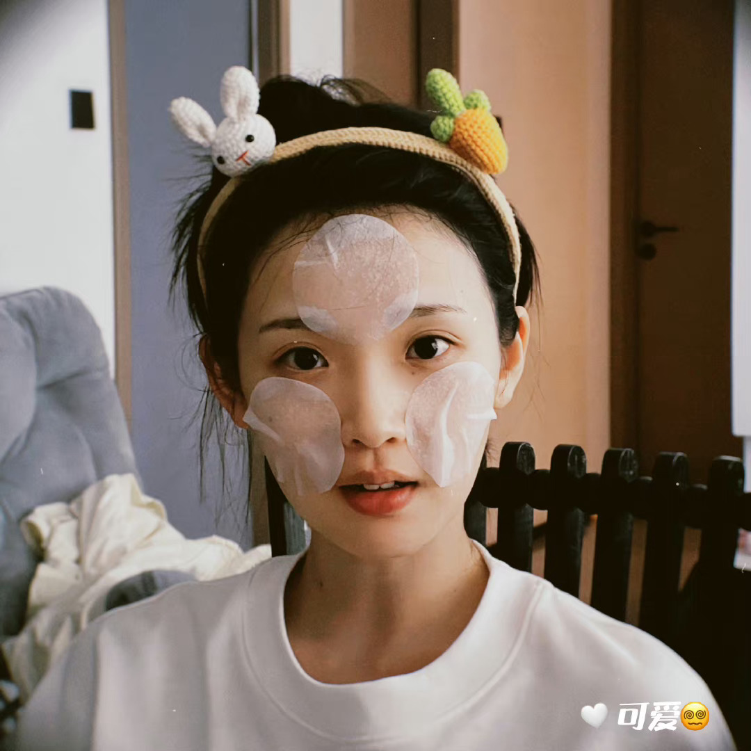张淼怡  糯米团子🍡 