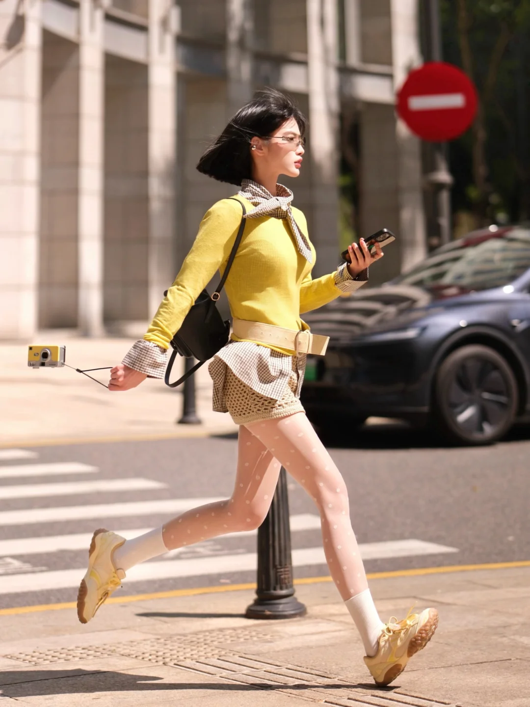 跑起来，风就会拥抱你🍃