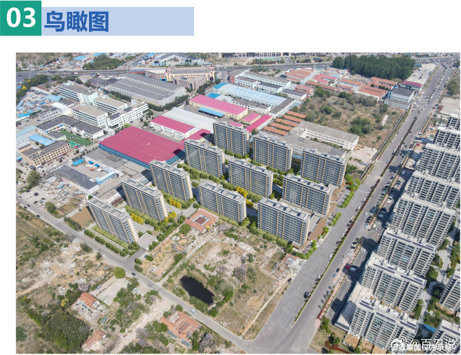 青特在城阳街道北部的国城路项目，在拿地三天后，规划已经出炉，这个速度确实快。地块