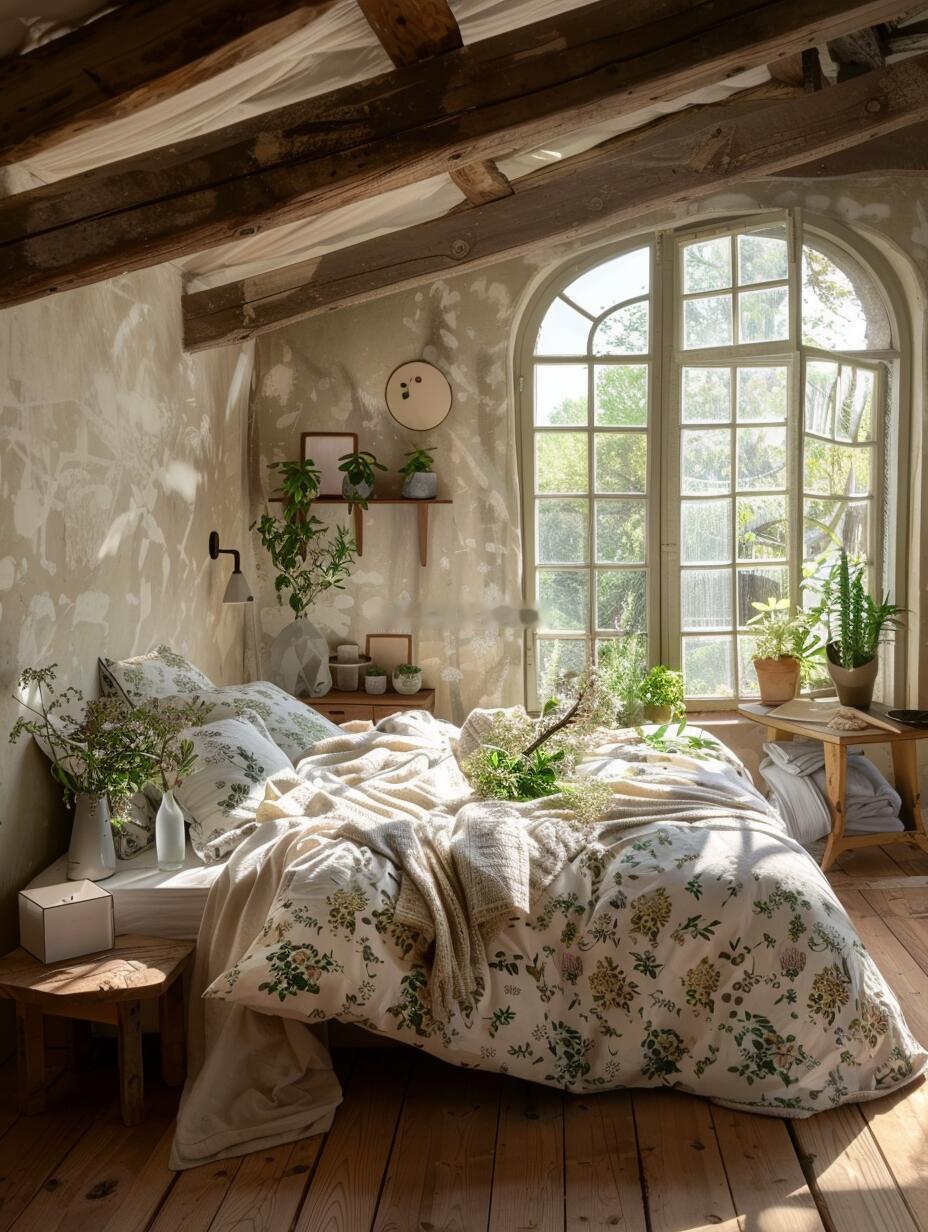 哪间卧室让你最有安全感？ ​​​