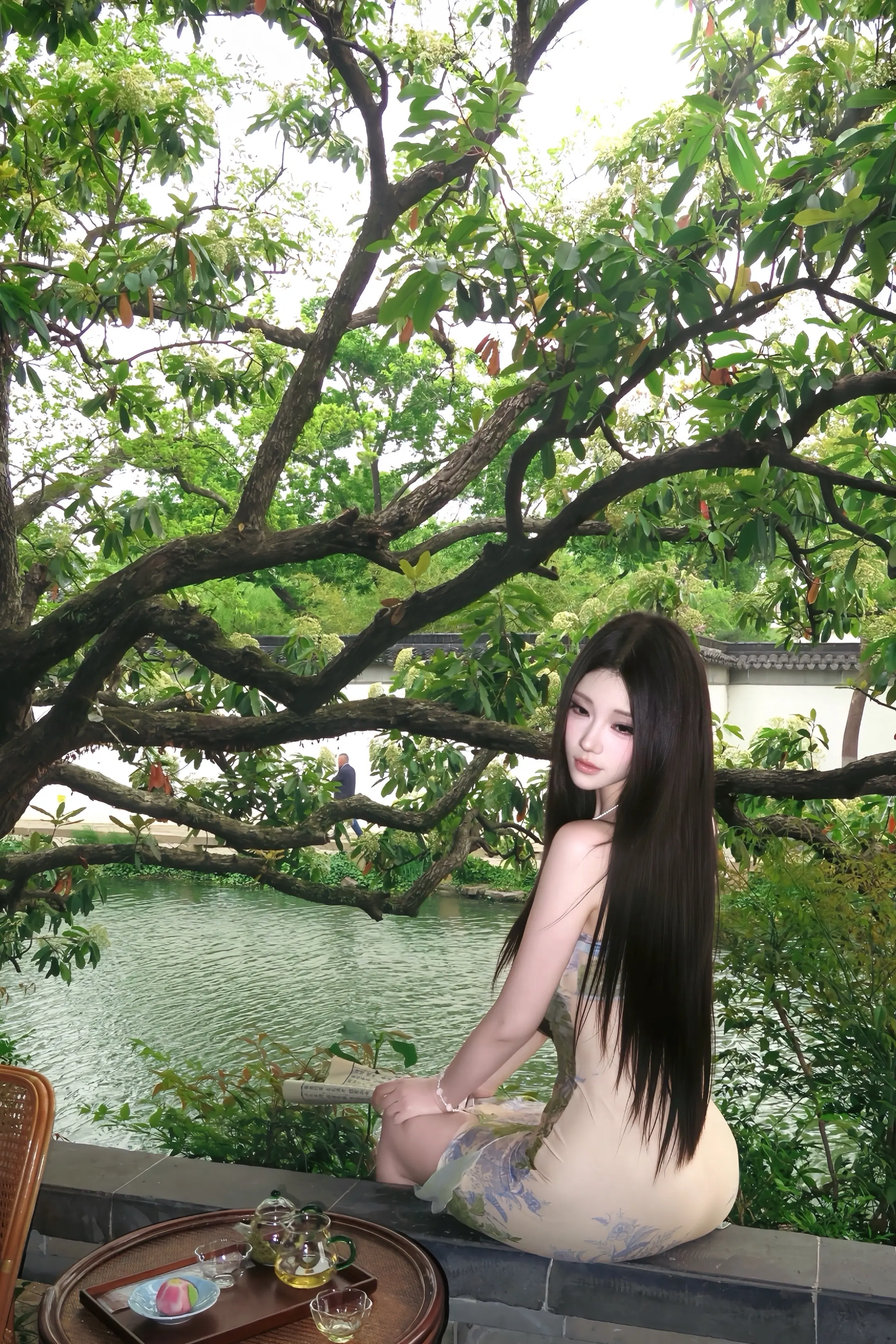 人生须臾 不过尔尔