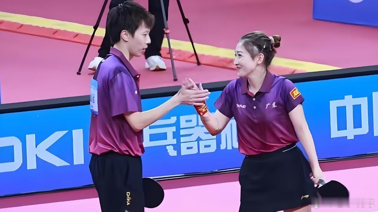 诗与远方组合混双4号种子 其实在刘诗雯和林高远的巅峰时期这对混双组合拥有非常强大