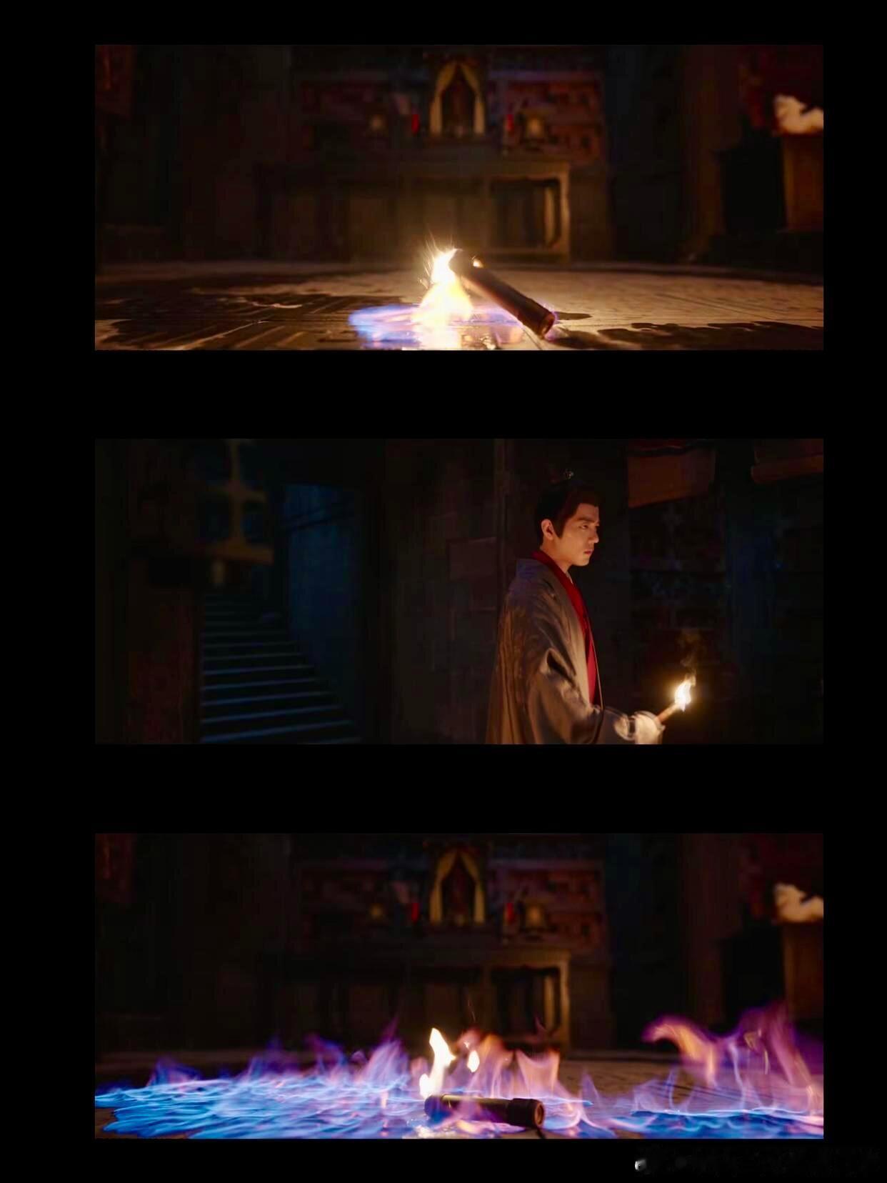 《藏海传》看完杀青特辑，真心觉得它说的鸿篇巨制没有骗我。演员、妆造、美术、道具到